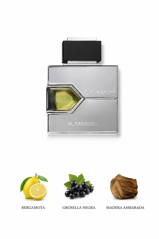 Al Haramain L'Aventure EDP