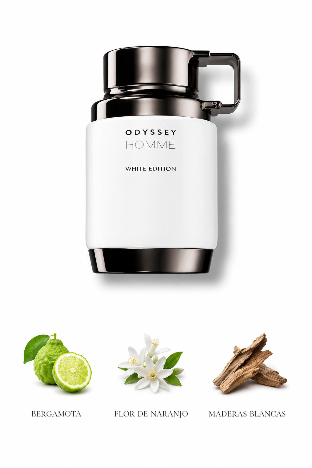 Armaf Odyssey Homme White Edition EDP
