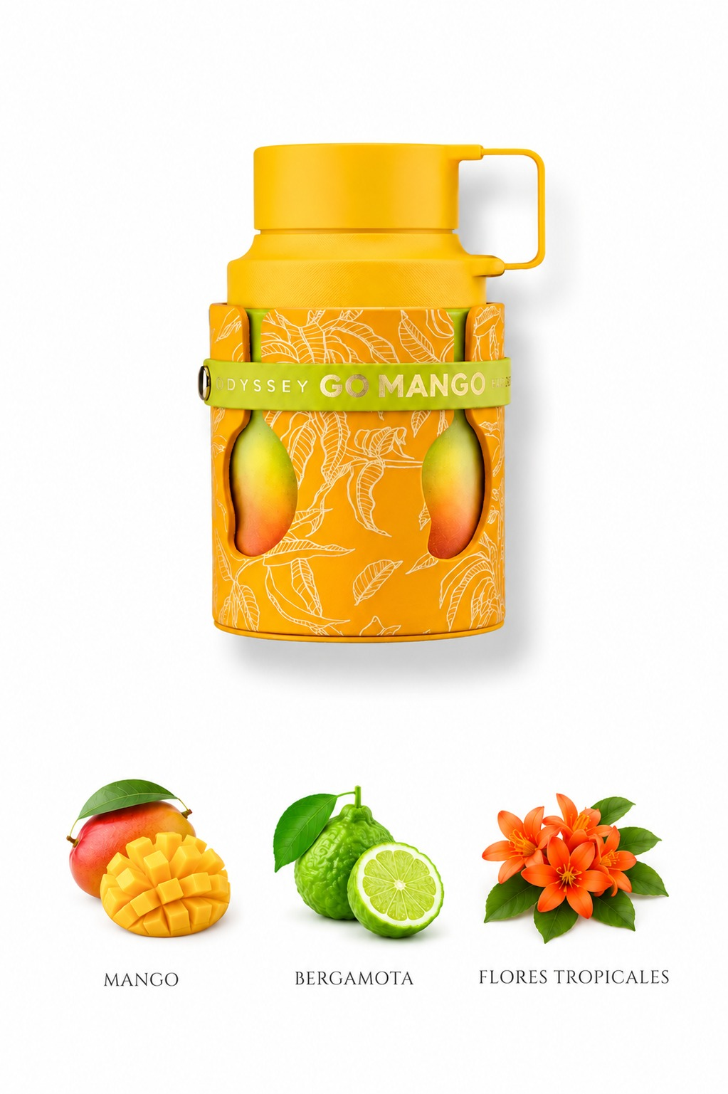 Armaf Odyssey Go Mango Tropical EDP