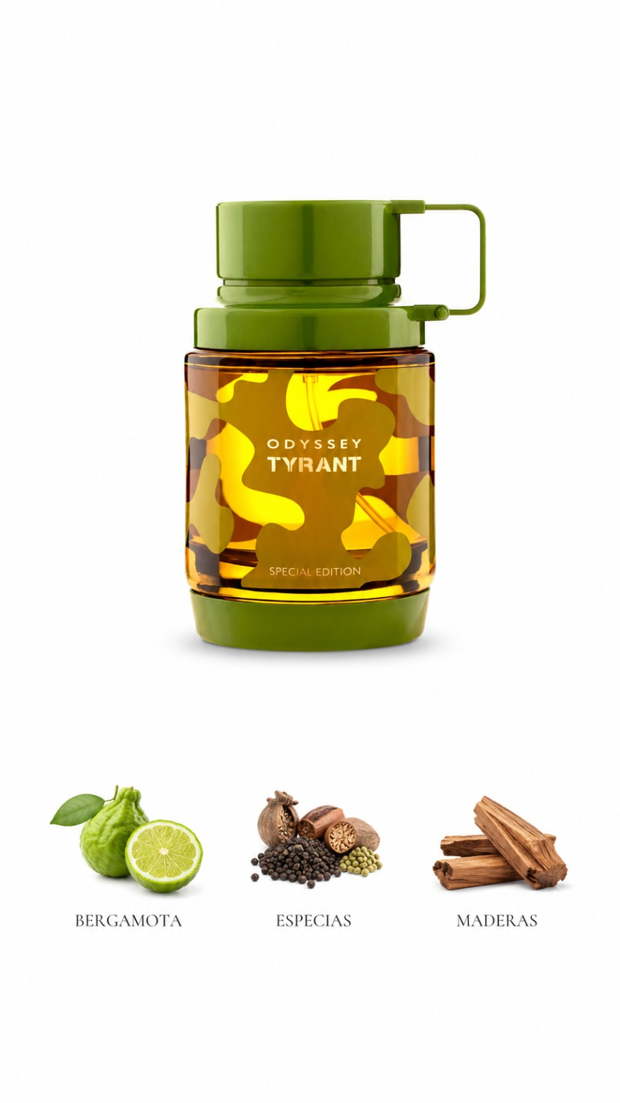 Armaf Odyssey Tyrant EDP