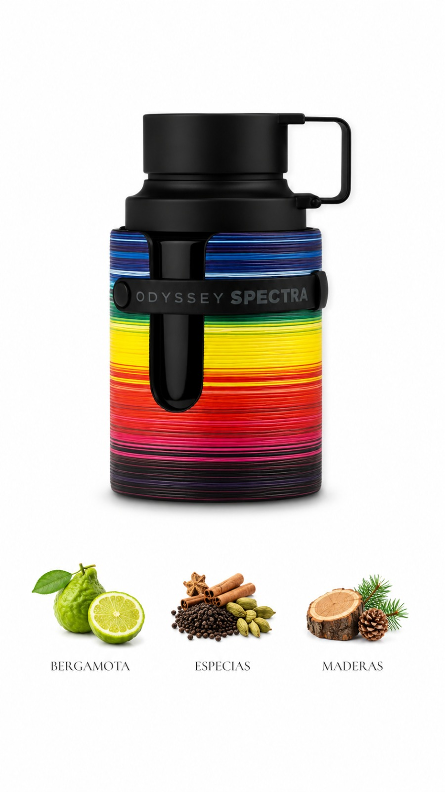 Armaf odyssey spectra EDP