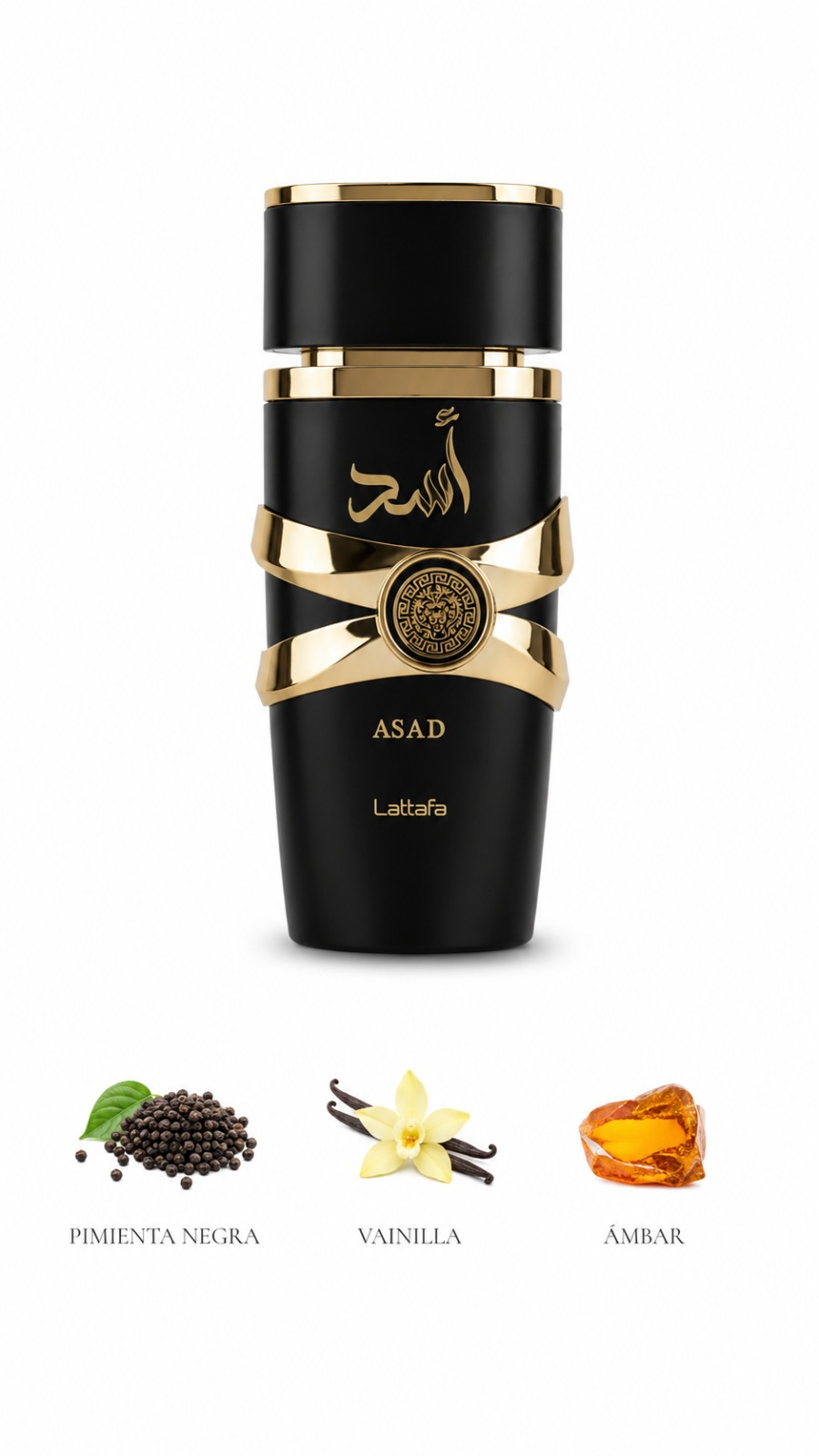 Lattafa Asad