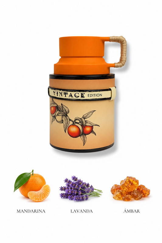 Armaf odyssey Mandarin Sky Vintage edition