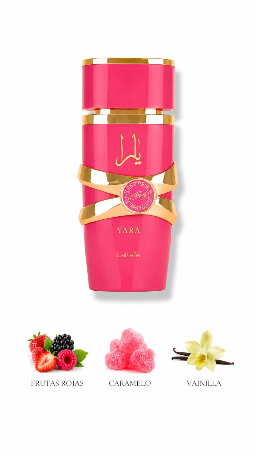 Lattafa Yara Candy