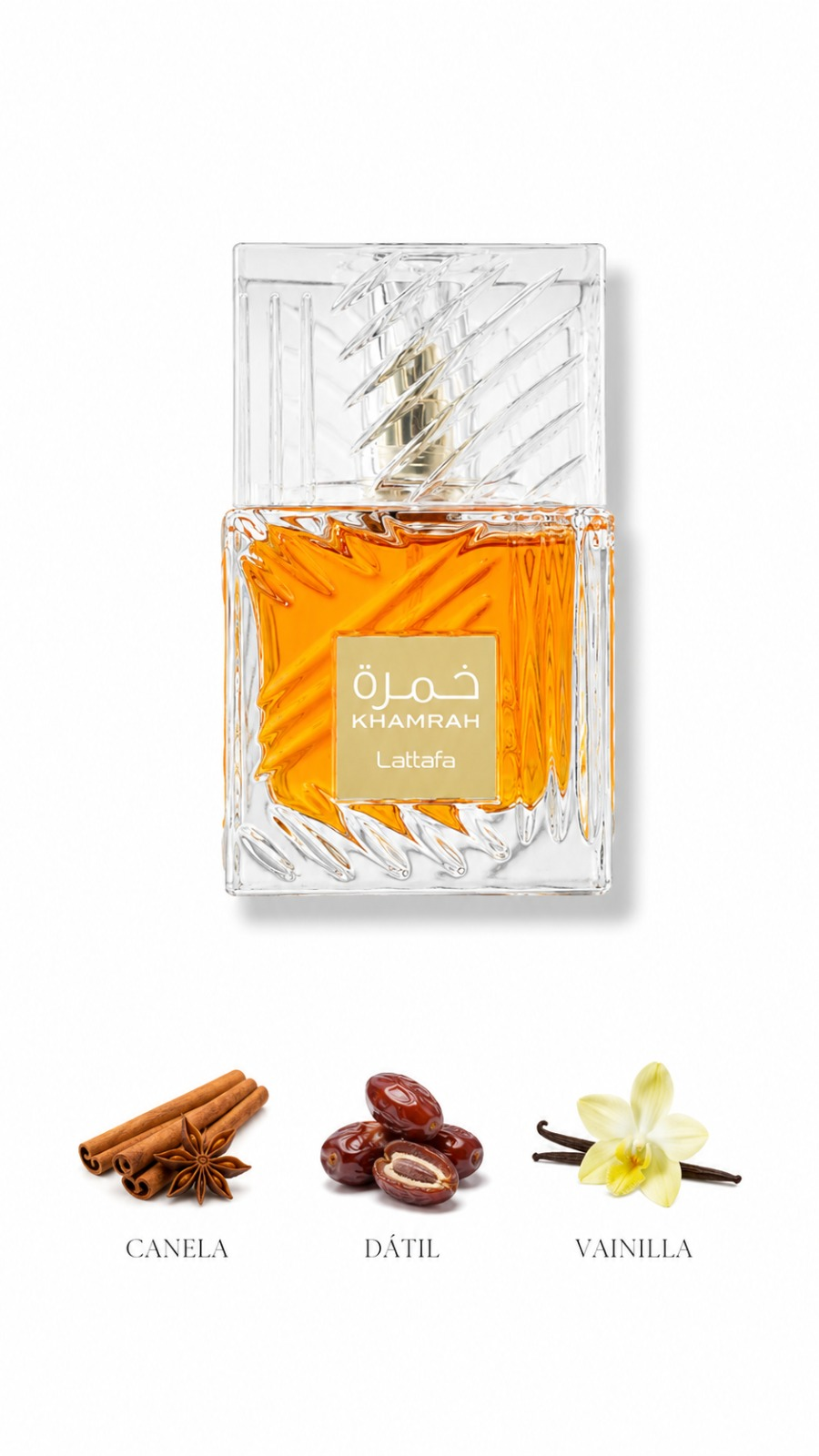 Lattafa Khamrah