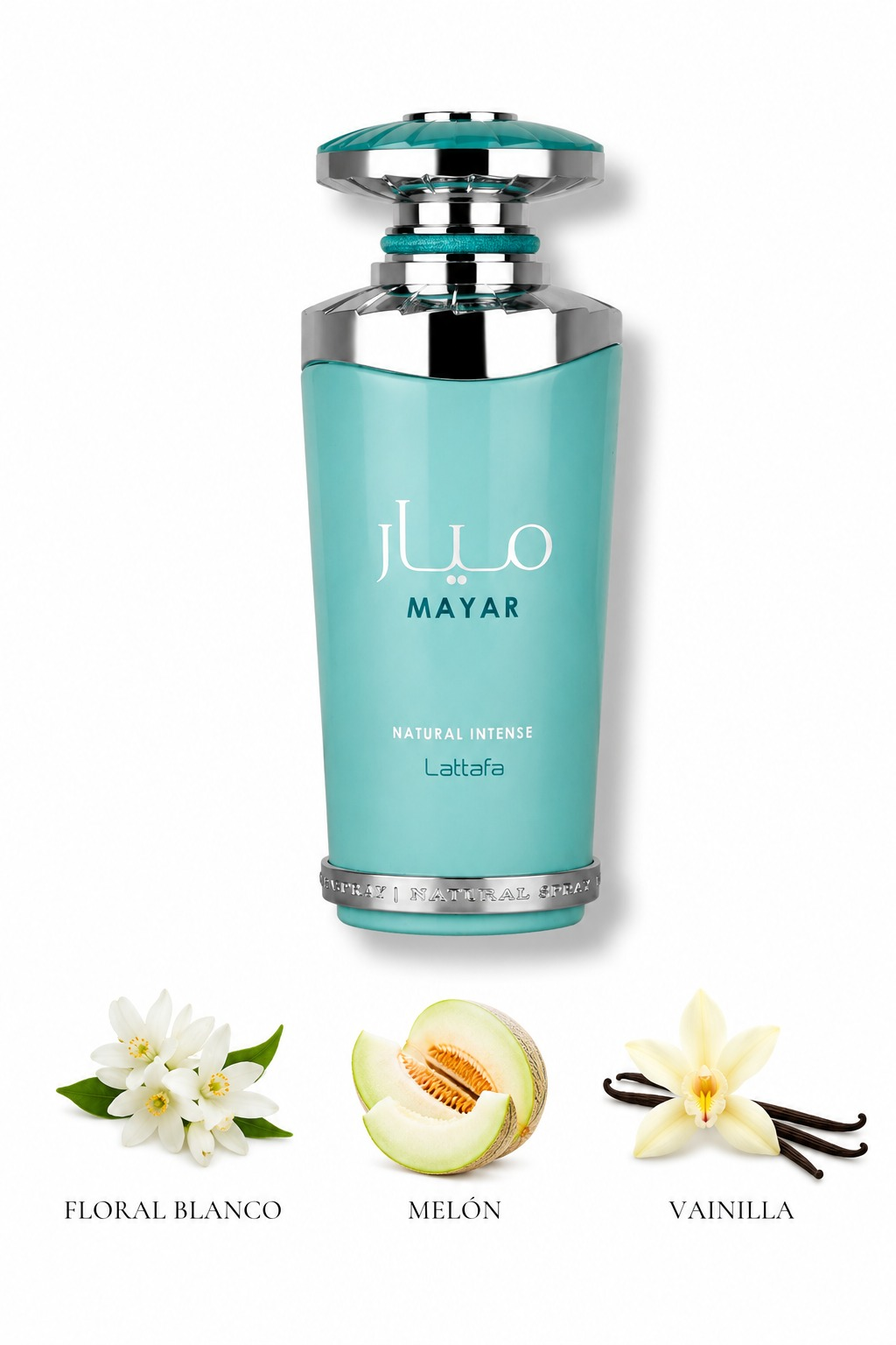 Lattafa Mayar Natural Intense