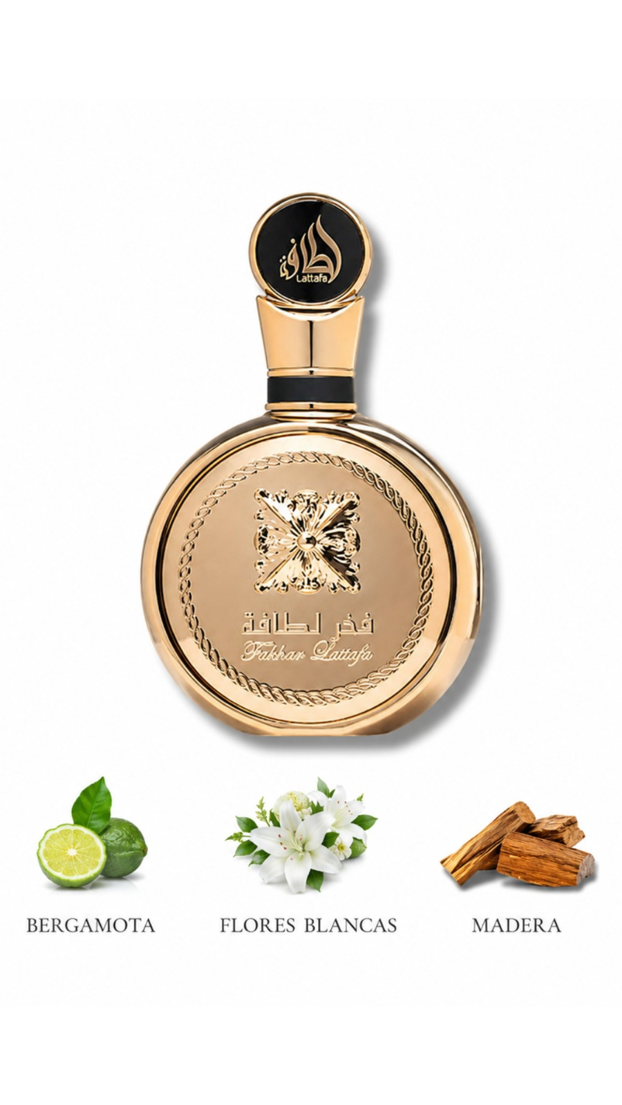 Lattafa Fakhar Gold