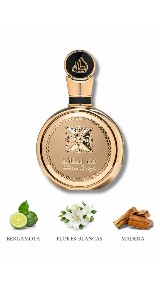 Lattafa Fakhar Gold