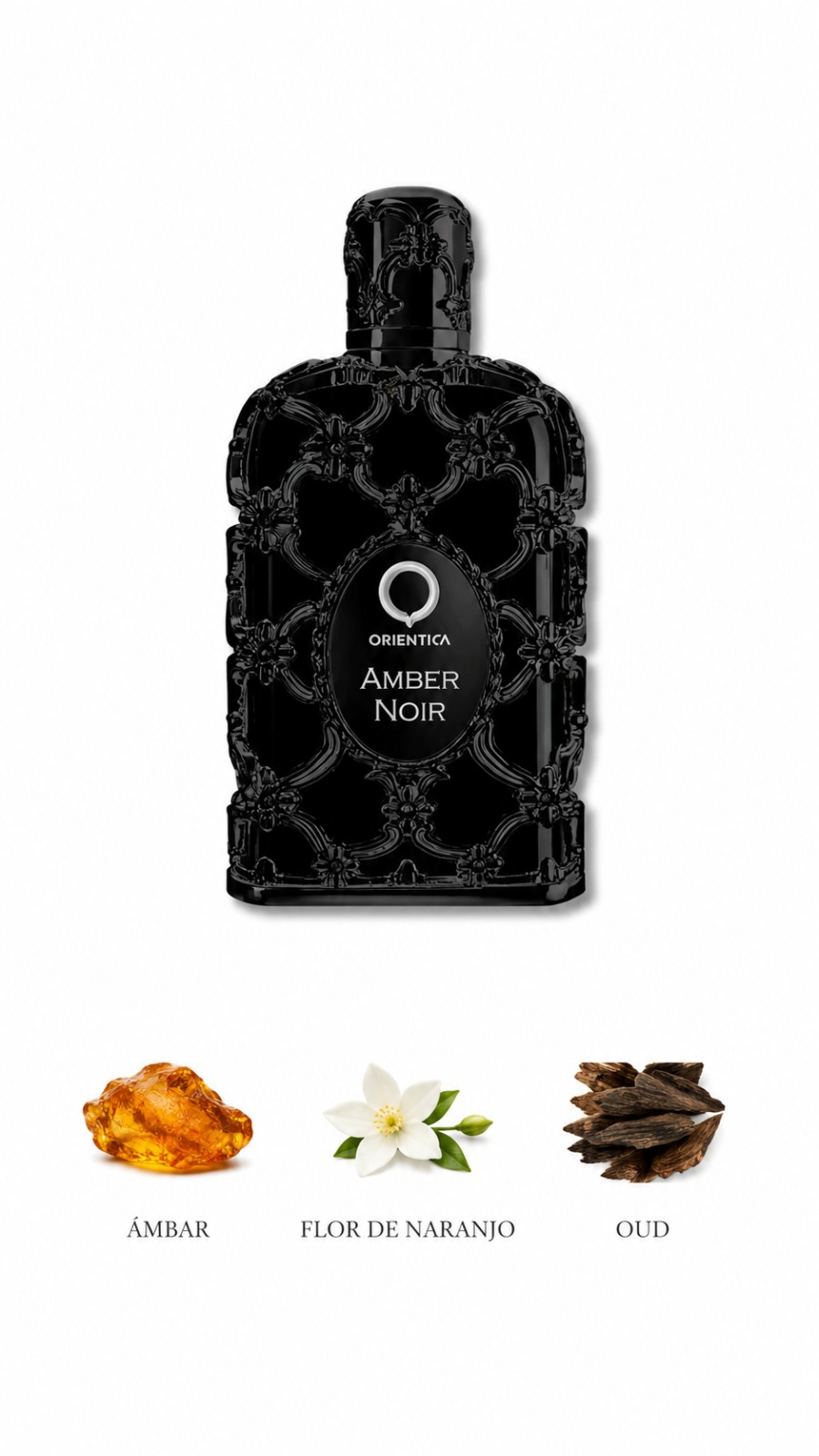 Orientica Amber Noir