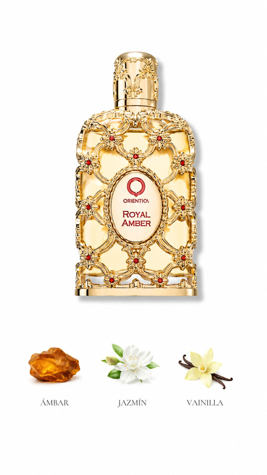 Orientica Royal Amber
