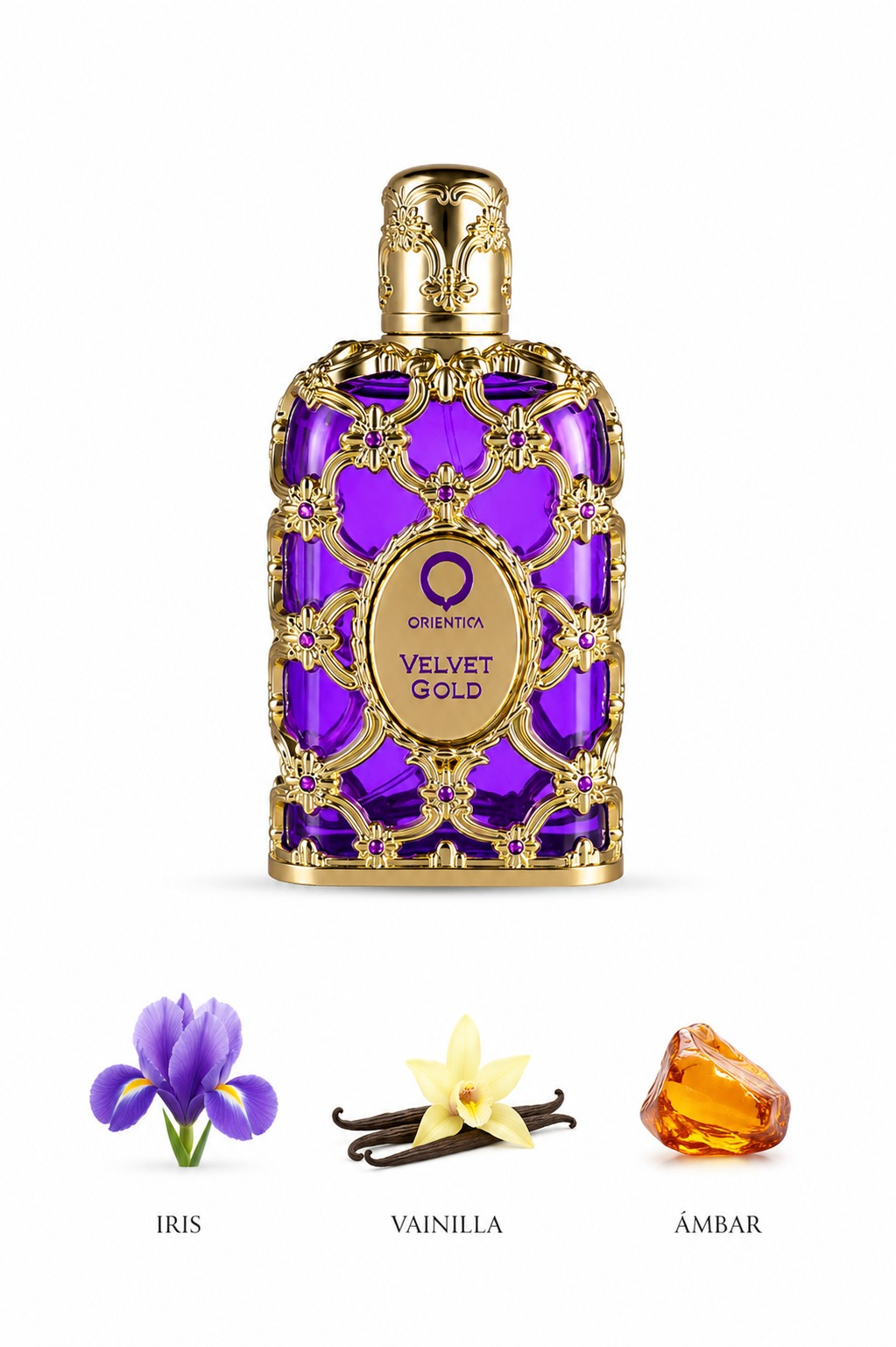 Orientica Velvet Gold