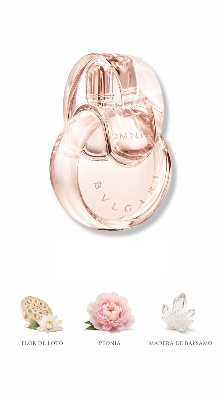 Bvlgari Omnia Crystalline EDP