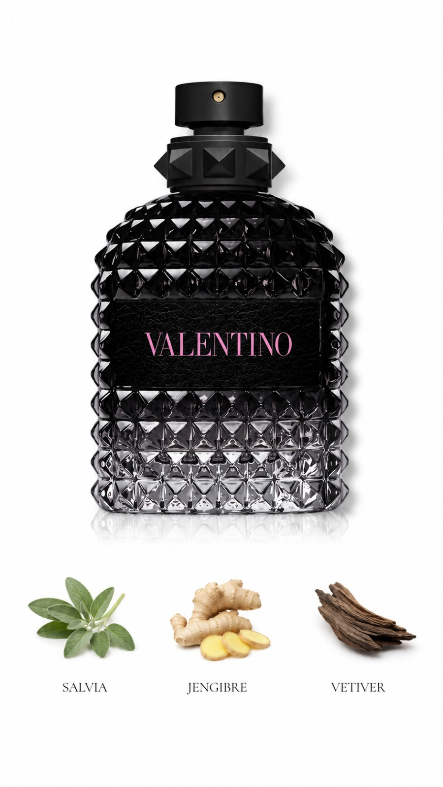 Valentino Uomo Born inRoma