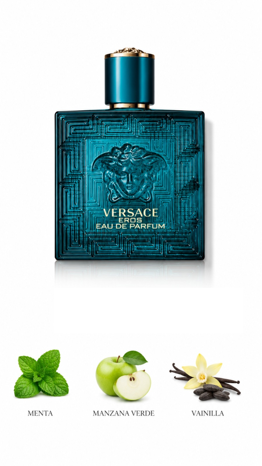 Versace Eros Eau De Parfum