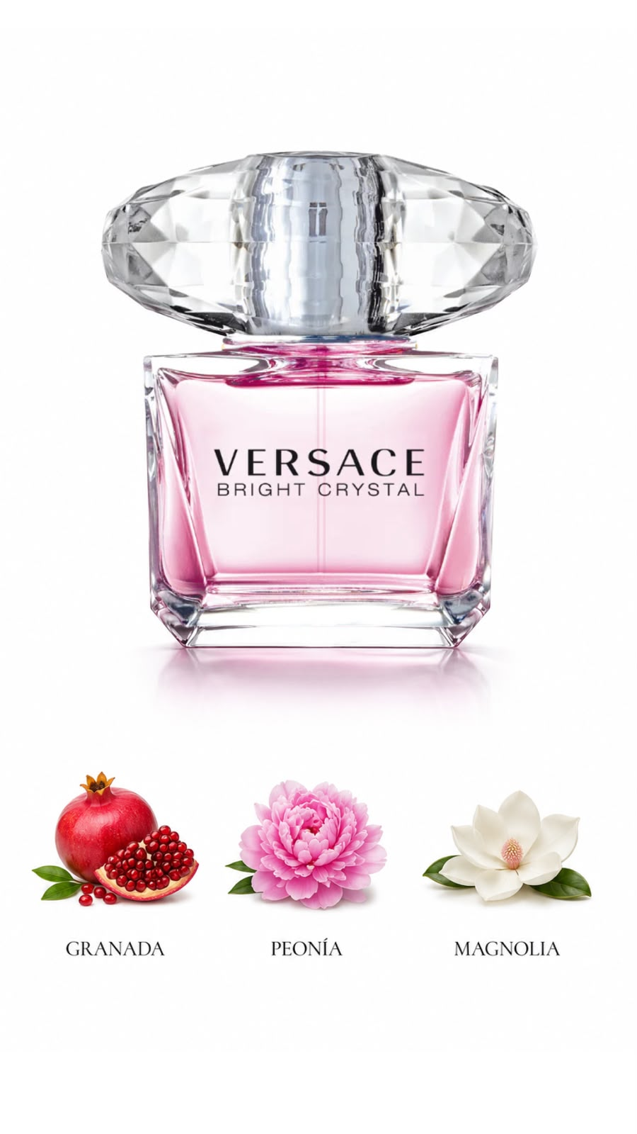 Versace Bright Crystal EDT