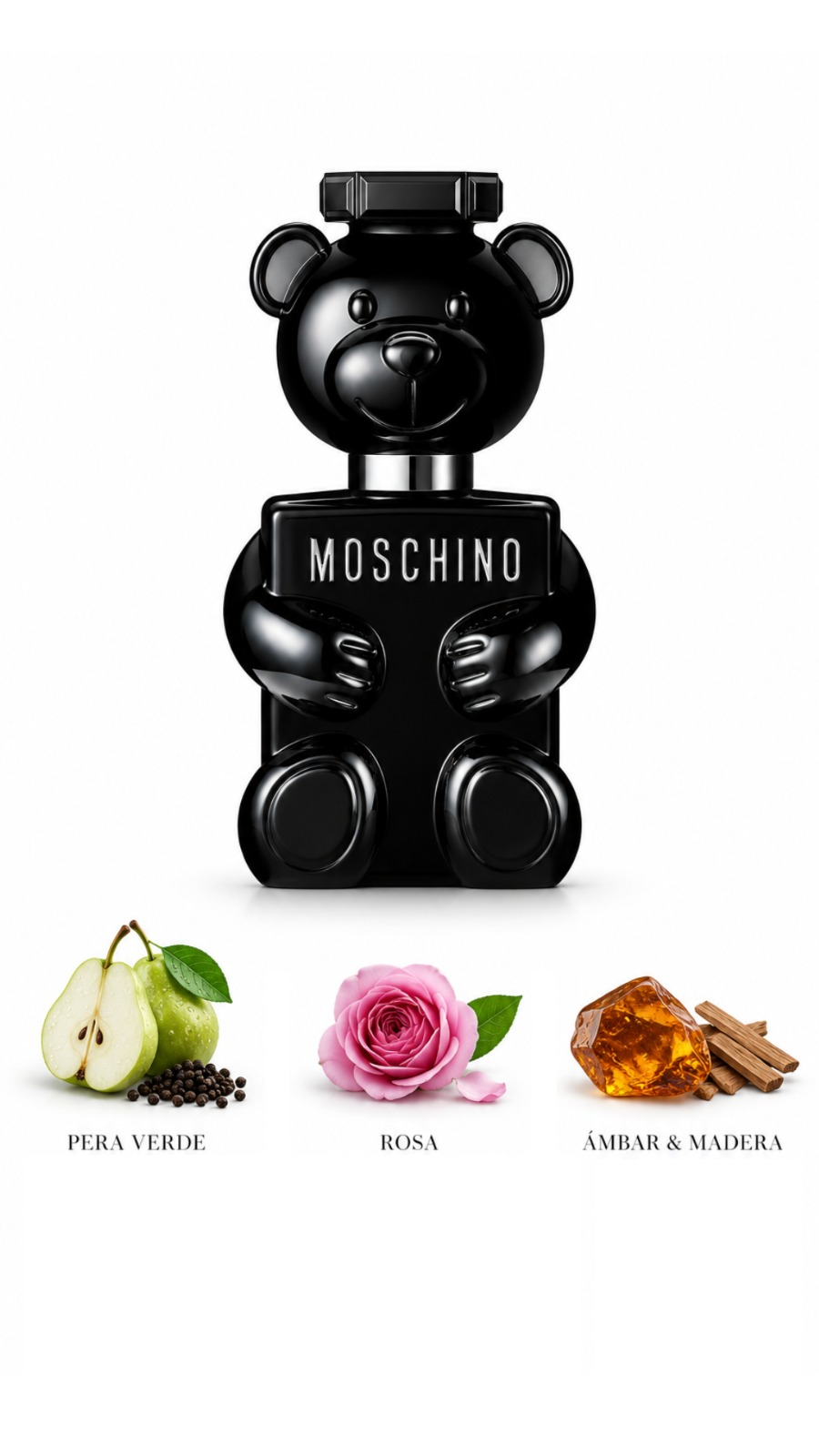 Moschino Toy Boy