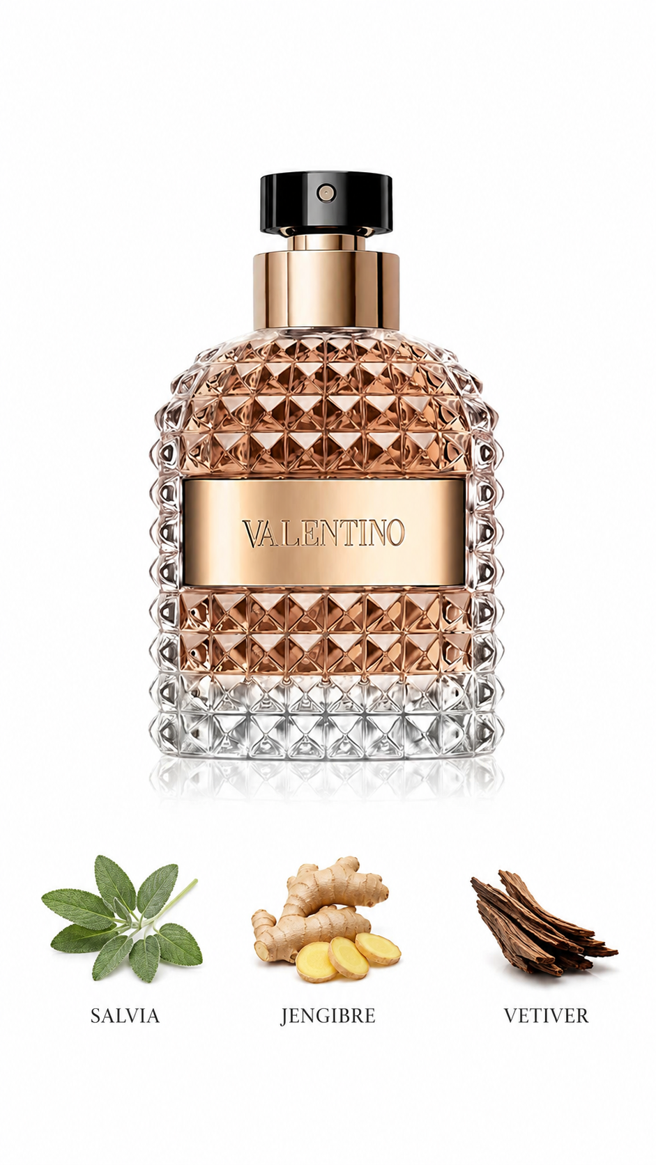 Valentino Uomo Eau de Toilette