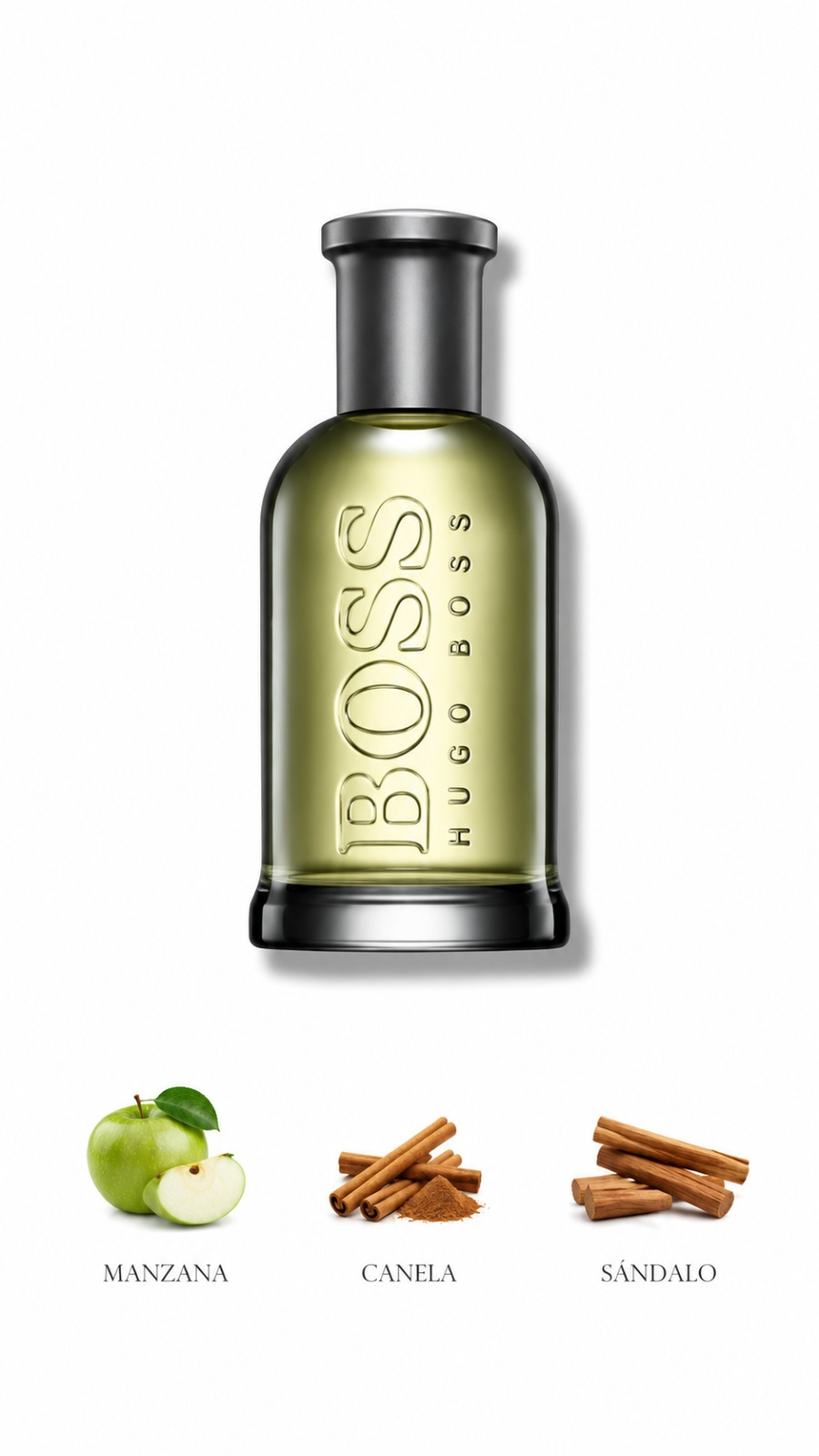 BOSS Hugo Boss Bottled EDT
