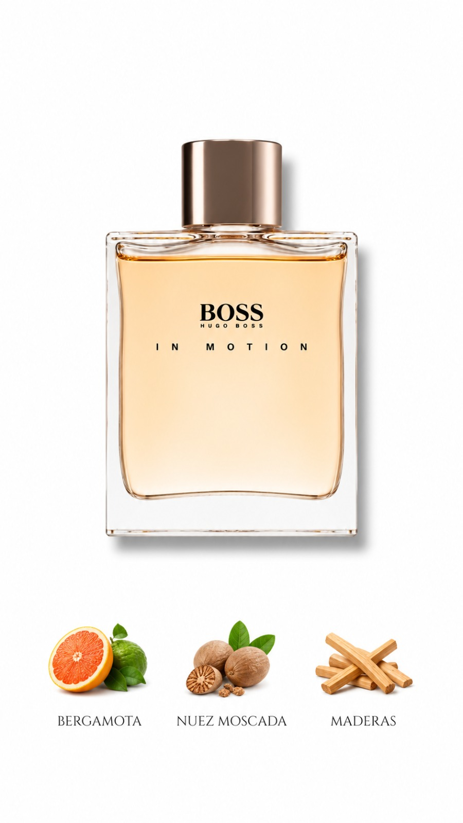 Boss In Motion Hugo Boss EDT