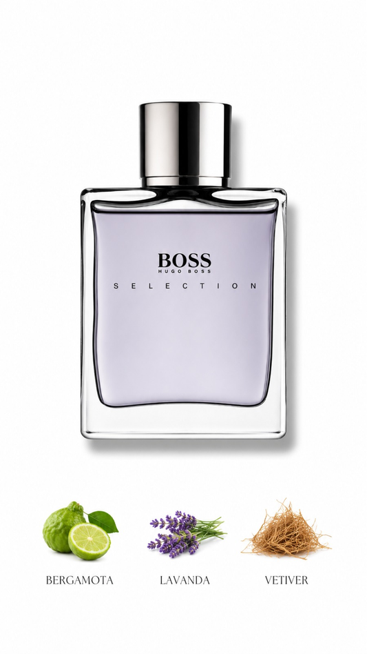 BOSS Selection Hugo Boss