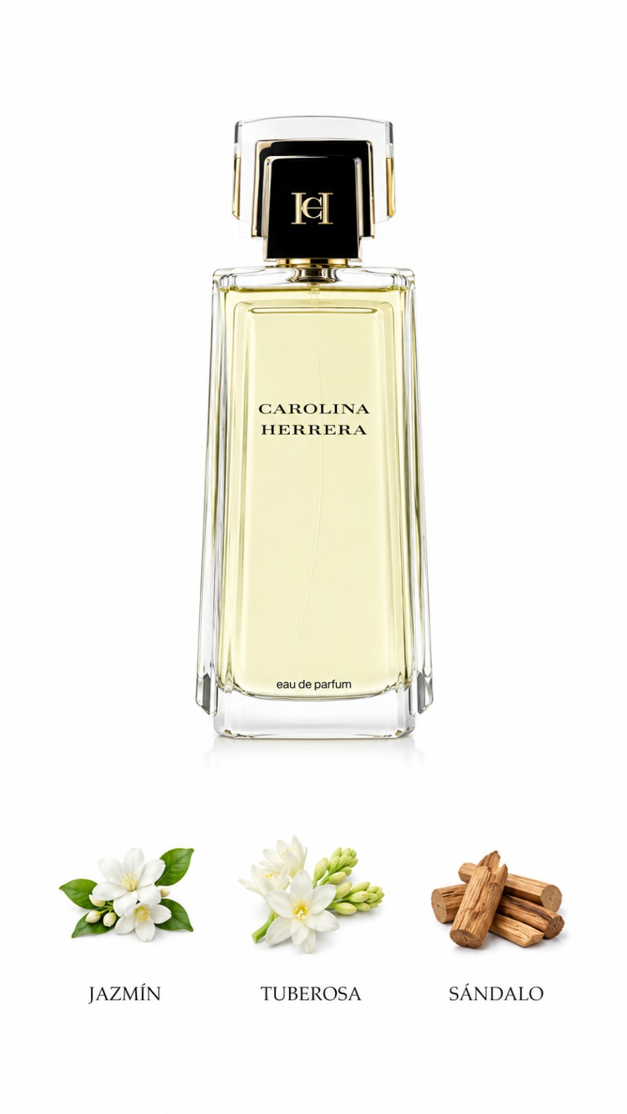 Carolina Herrera EDP
