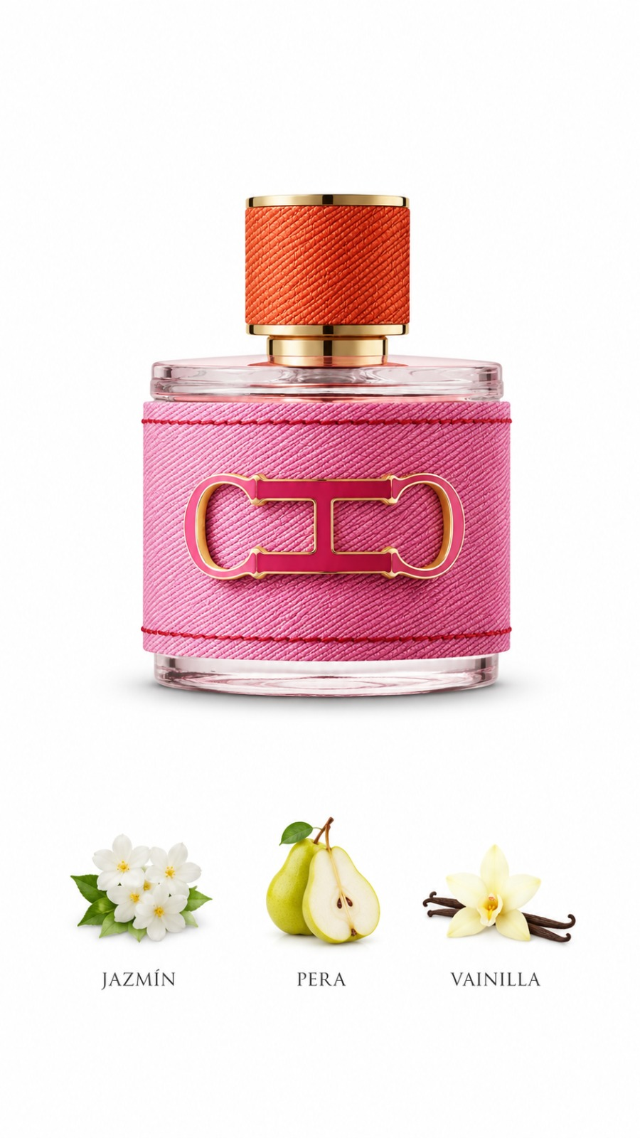 Carolina Herrera CH Pasion EDP
