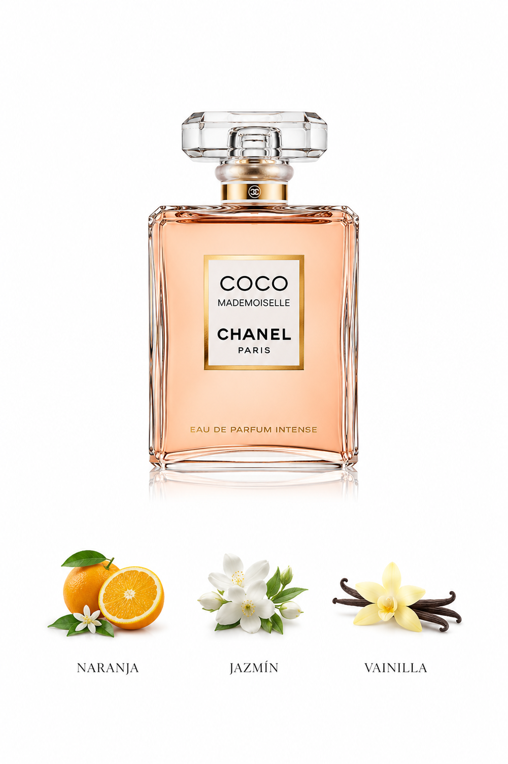 Chanel Coco Mademoiselle Intense EDP