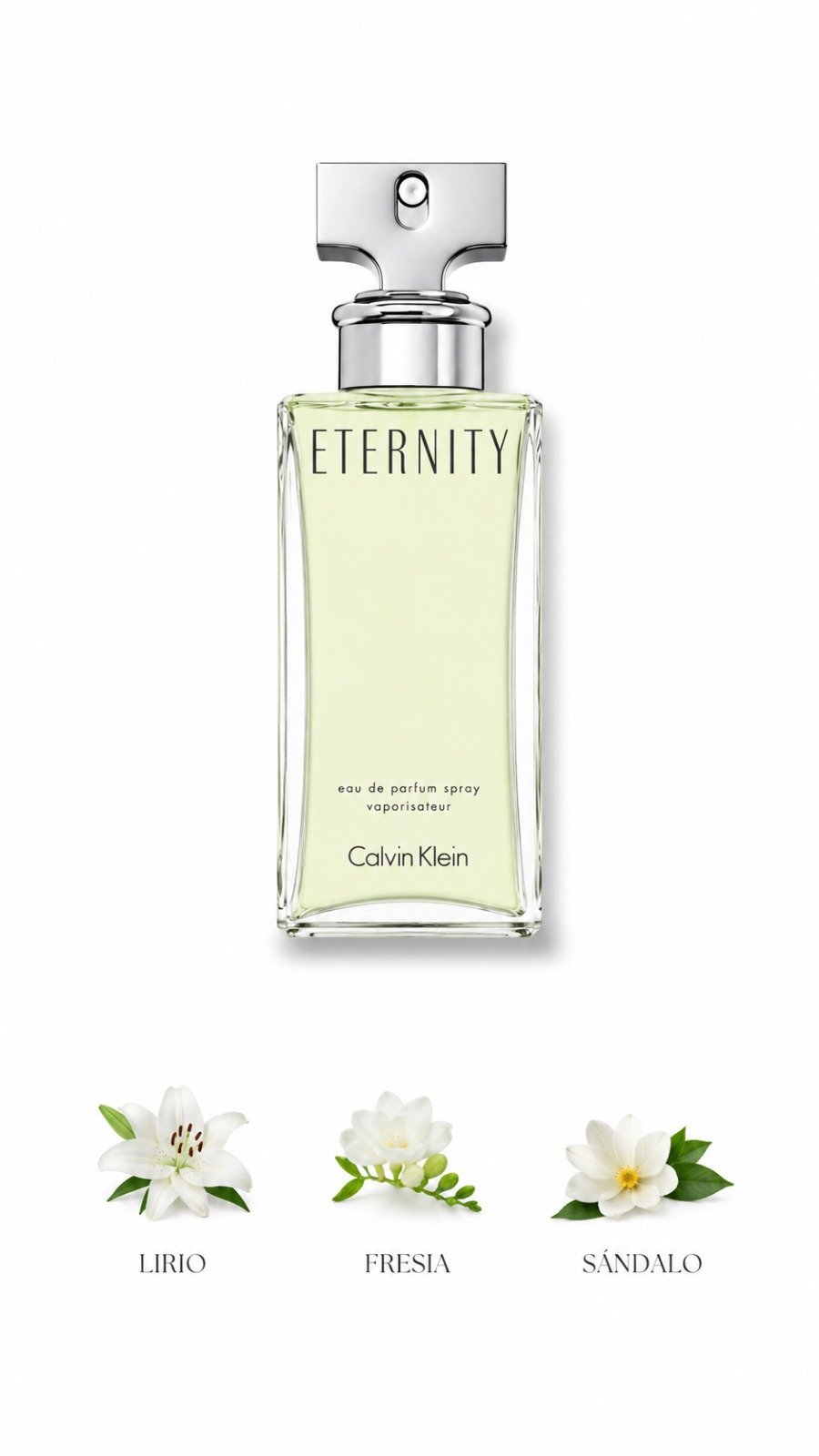 Calvin Klein Eternity For Women