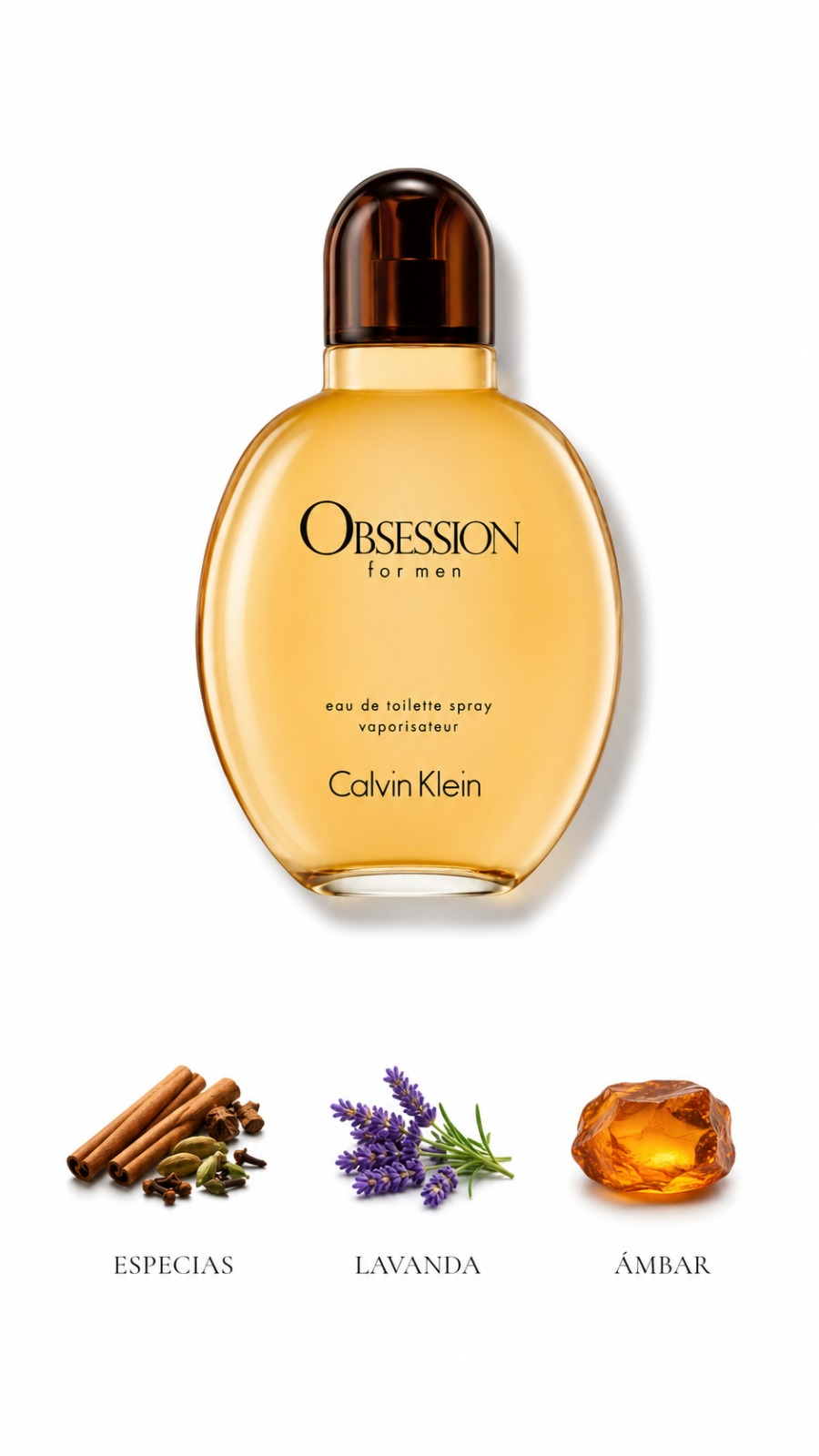 Calvin Klein Obsession EDT