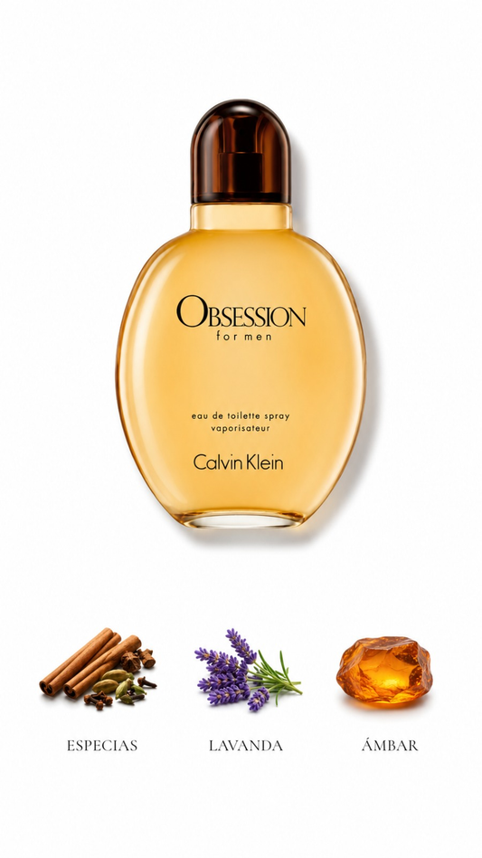 Calvin Klein Obsession EDT