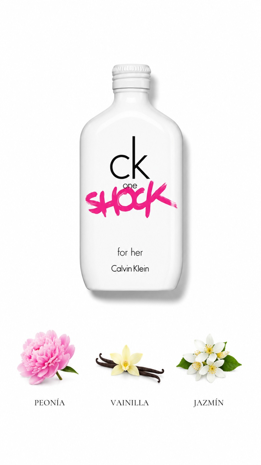 Calvin Klein CK One Shock For Her