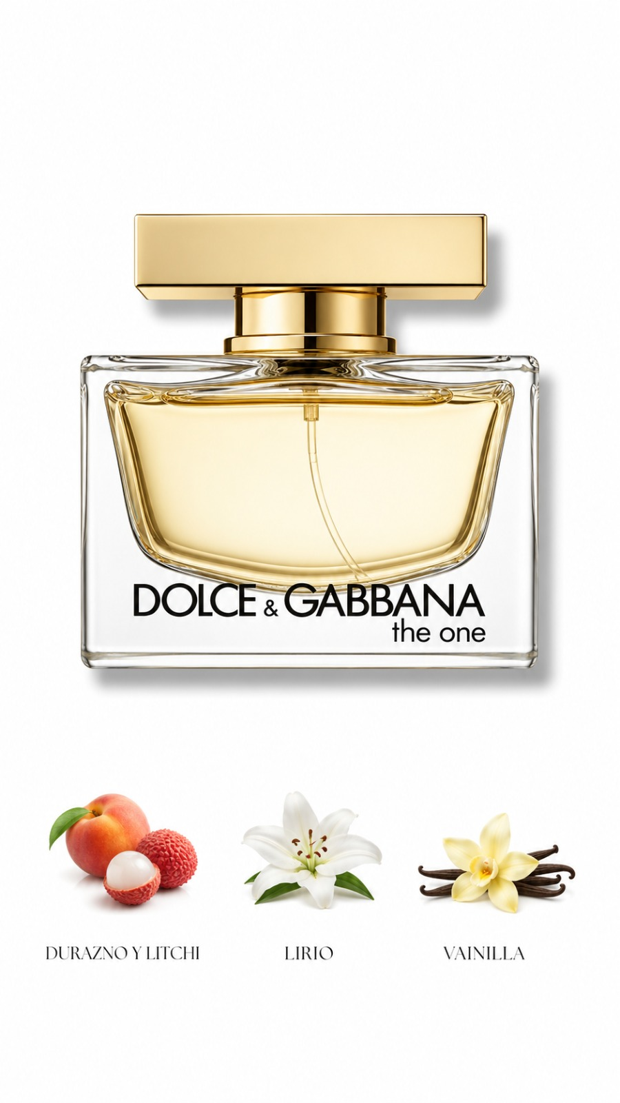 Dolce & Gabbana The One Pour Femme EDP