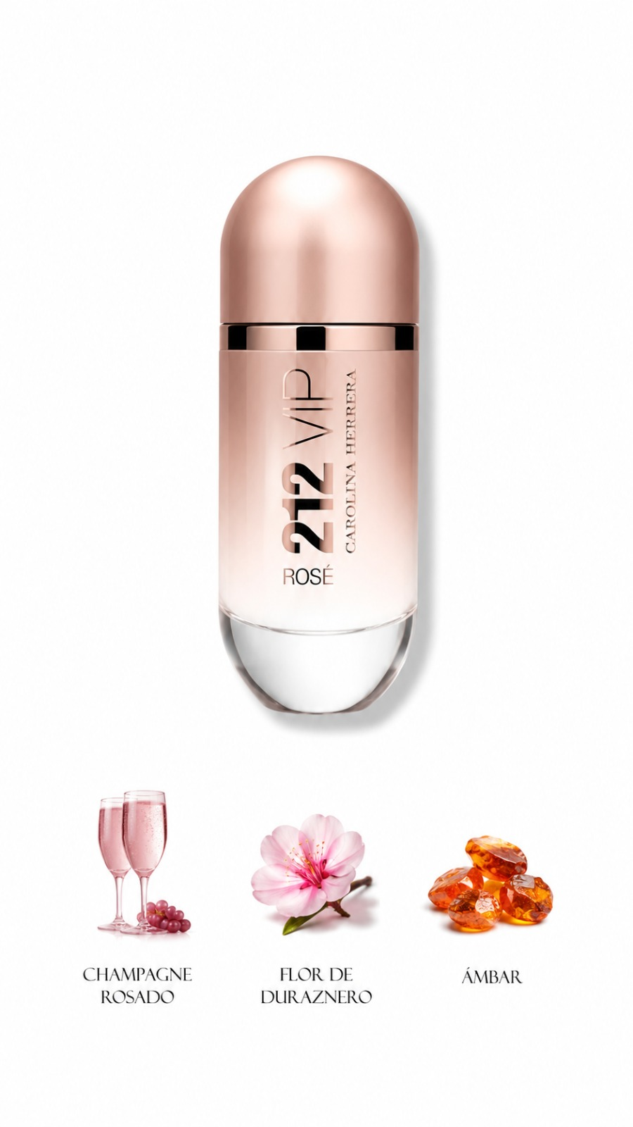 212 Vip Rose EDP