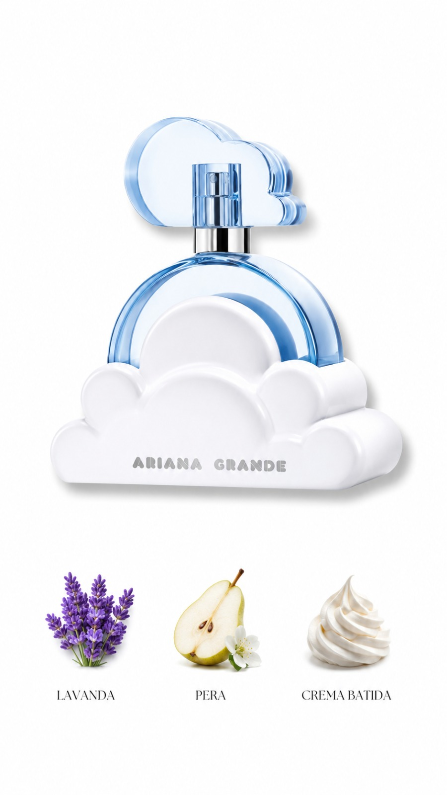 Ariana Grande Cloud