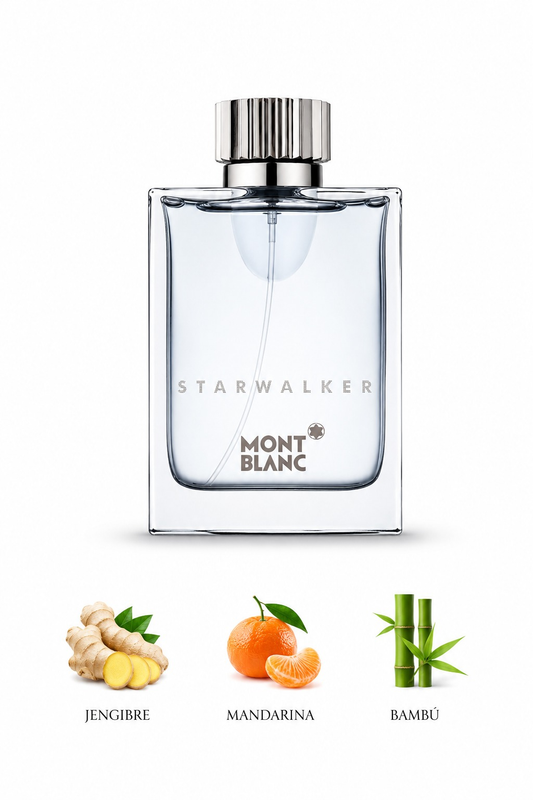 Montblanc Starwalker