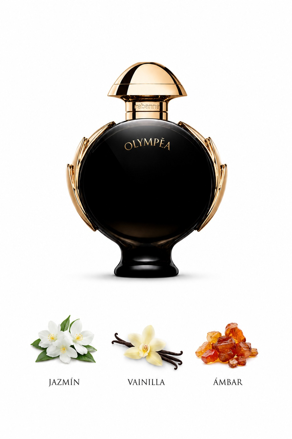 Olympea Parfum de Paco Rabanne