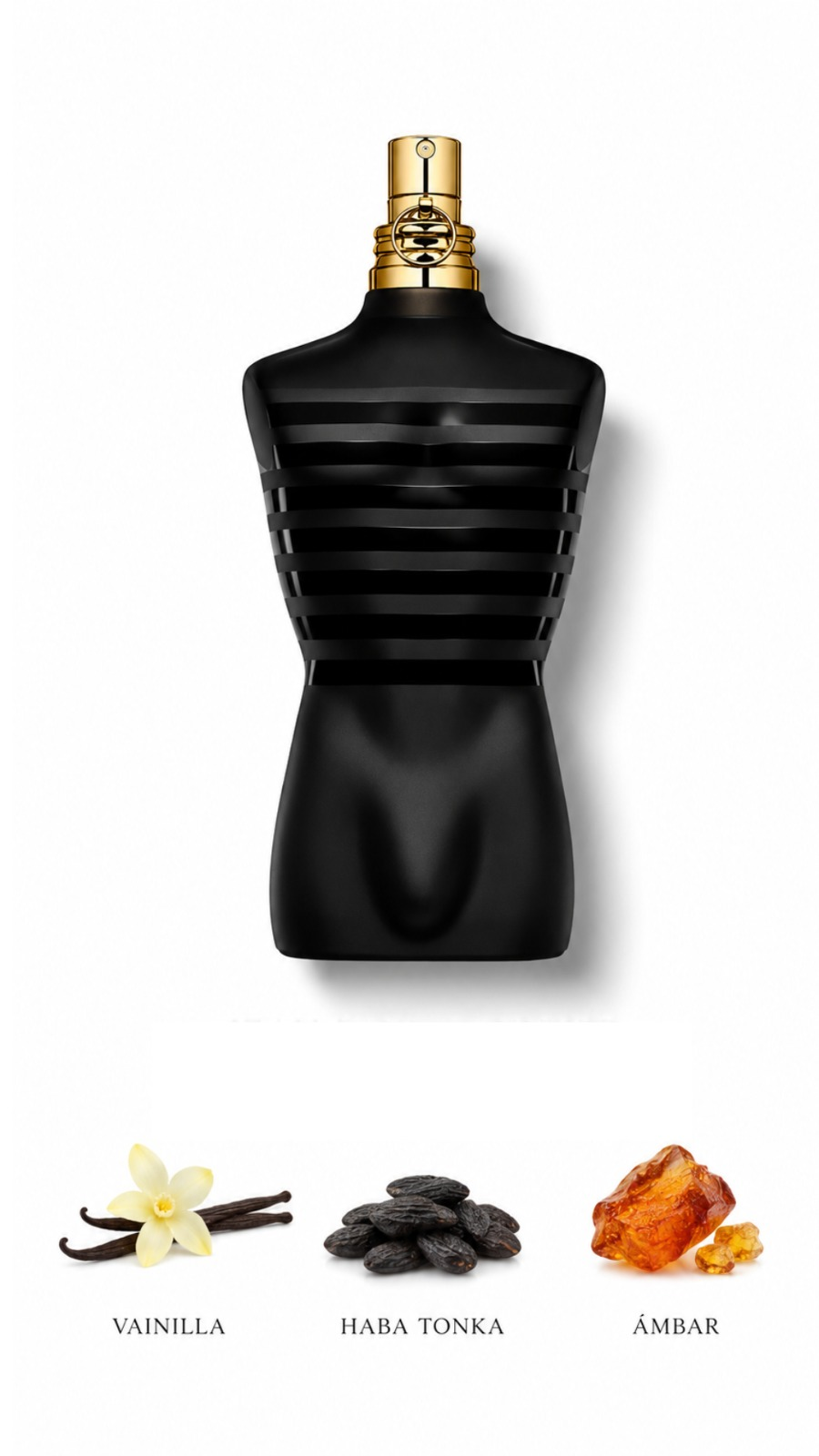 Jean Paul Gaultier Le Male Le Parfum