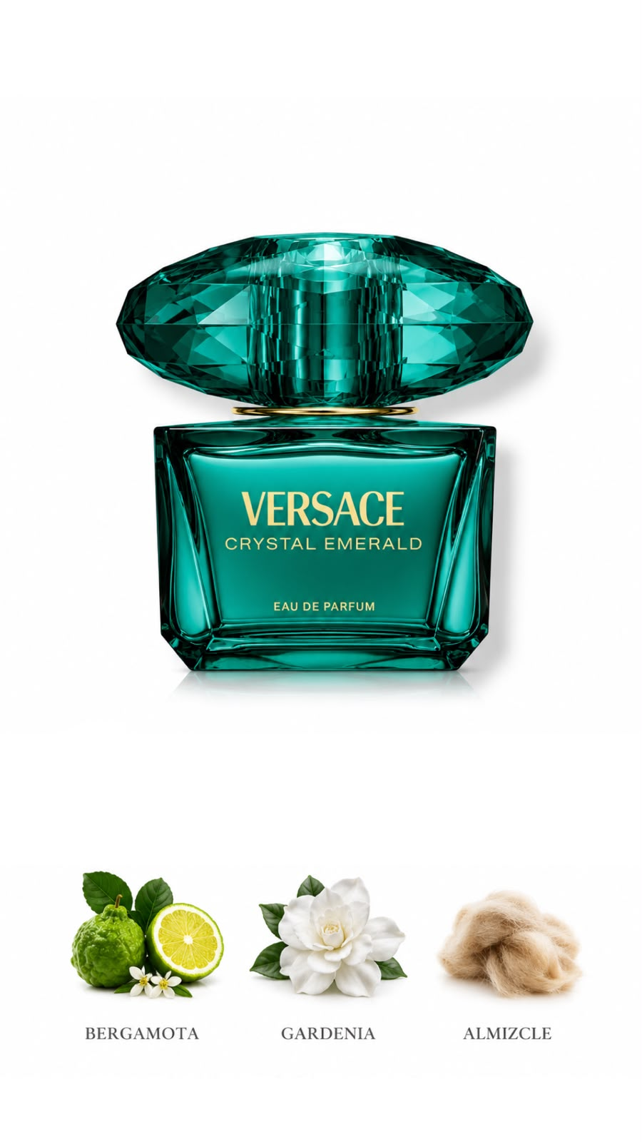 Versace Crystal Emerald EDP