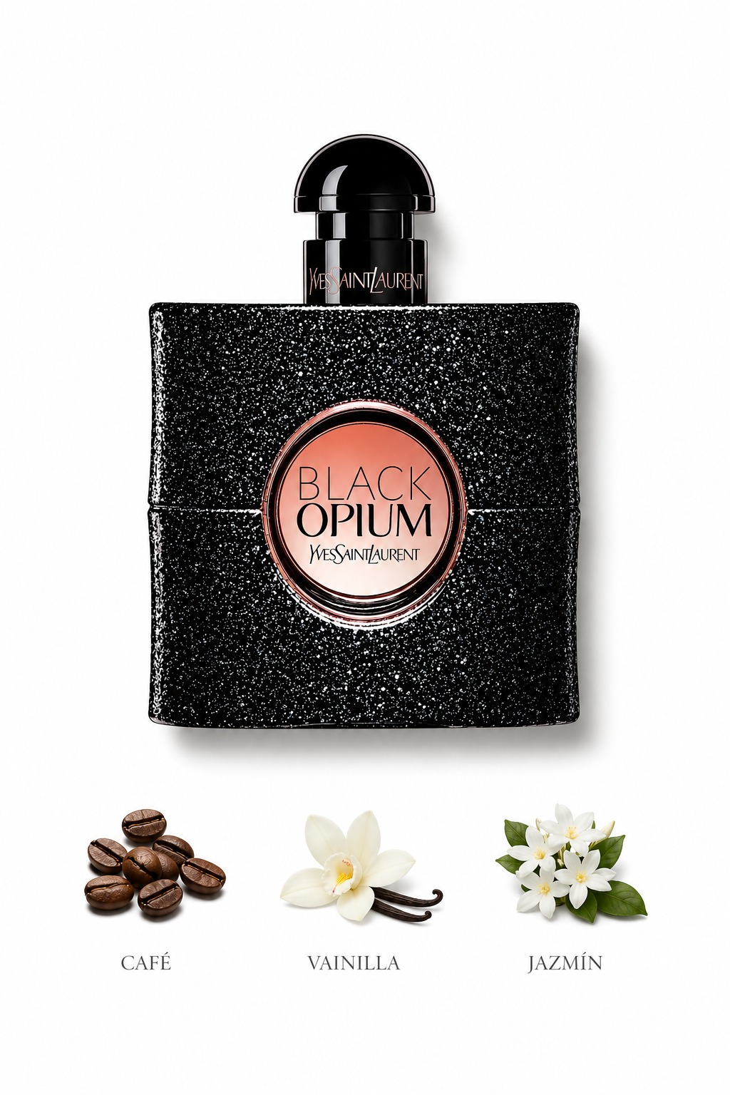 Black Opium de Yves Saint Laurent