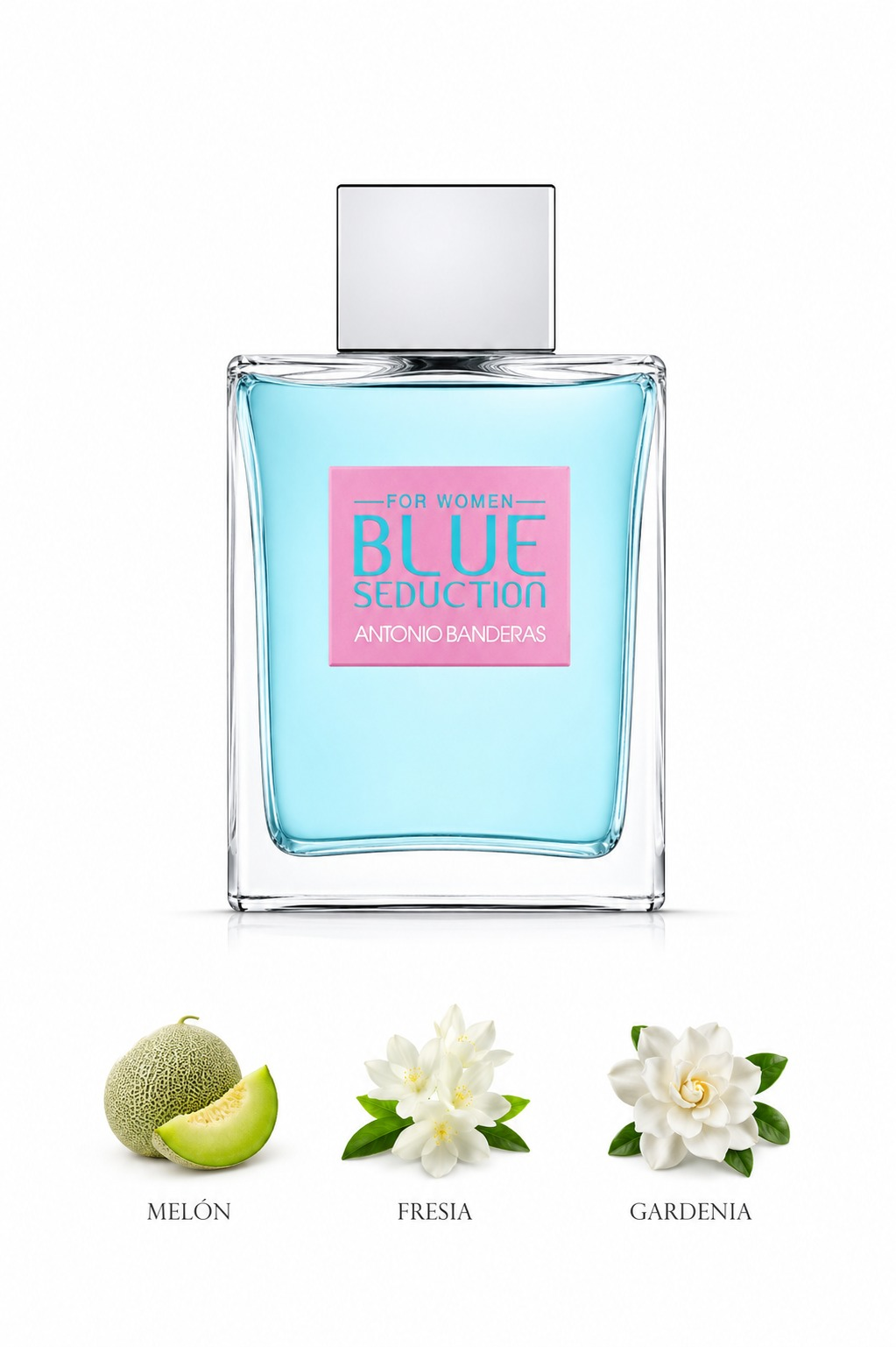 Antonio Banderas Blue Seduction For Her