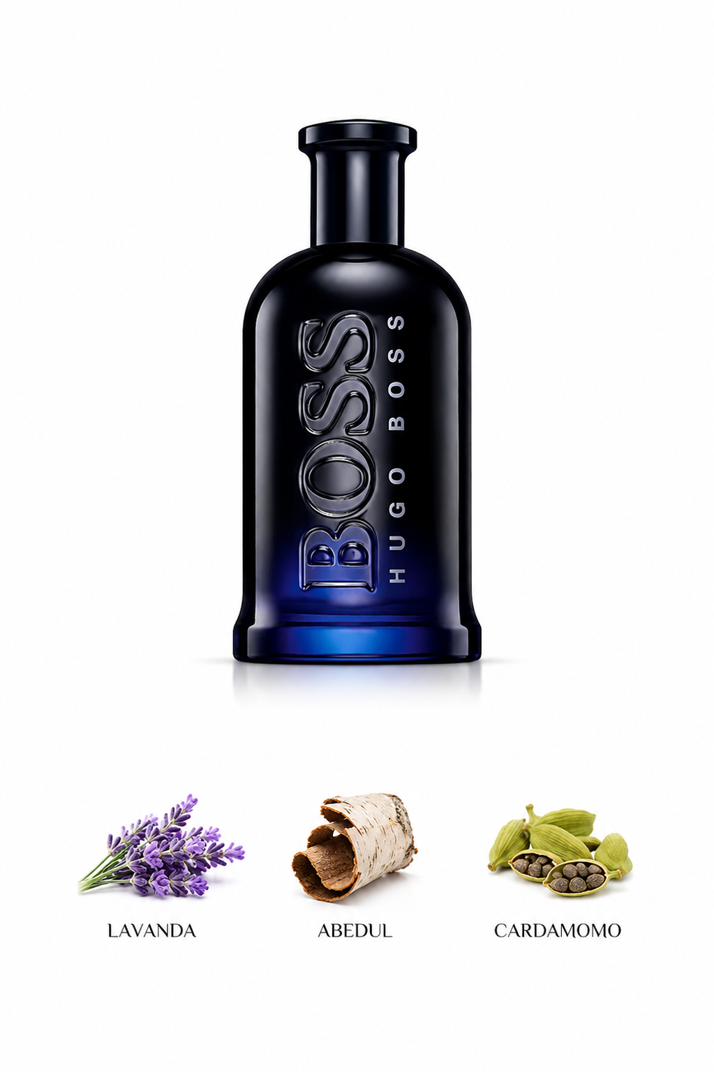 Boss Bottled Night