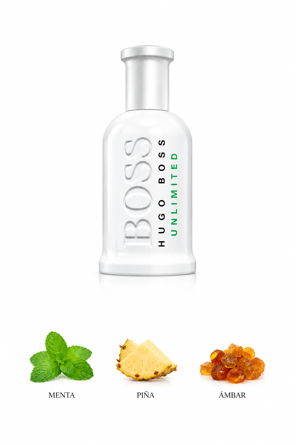 Boss Bottled Unlimited