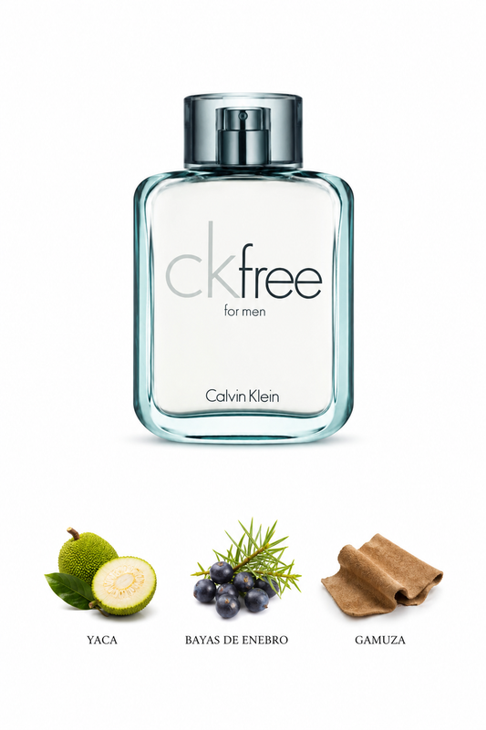 Calvin Klein CK Free