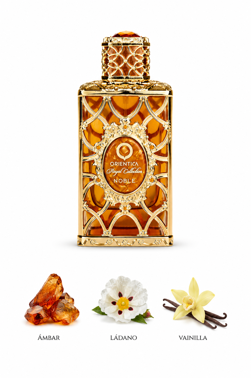 Orientica Amber Royal Noble